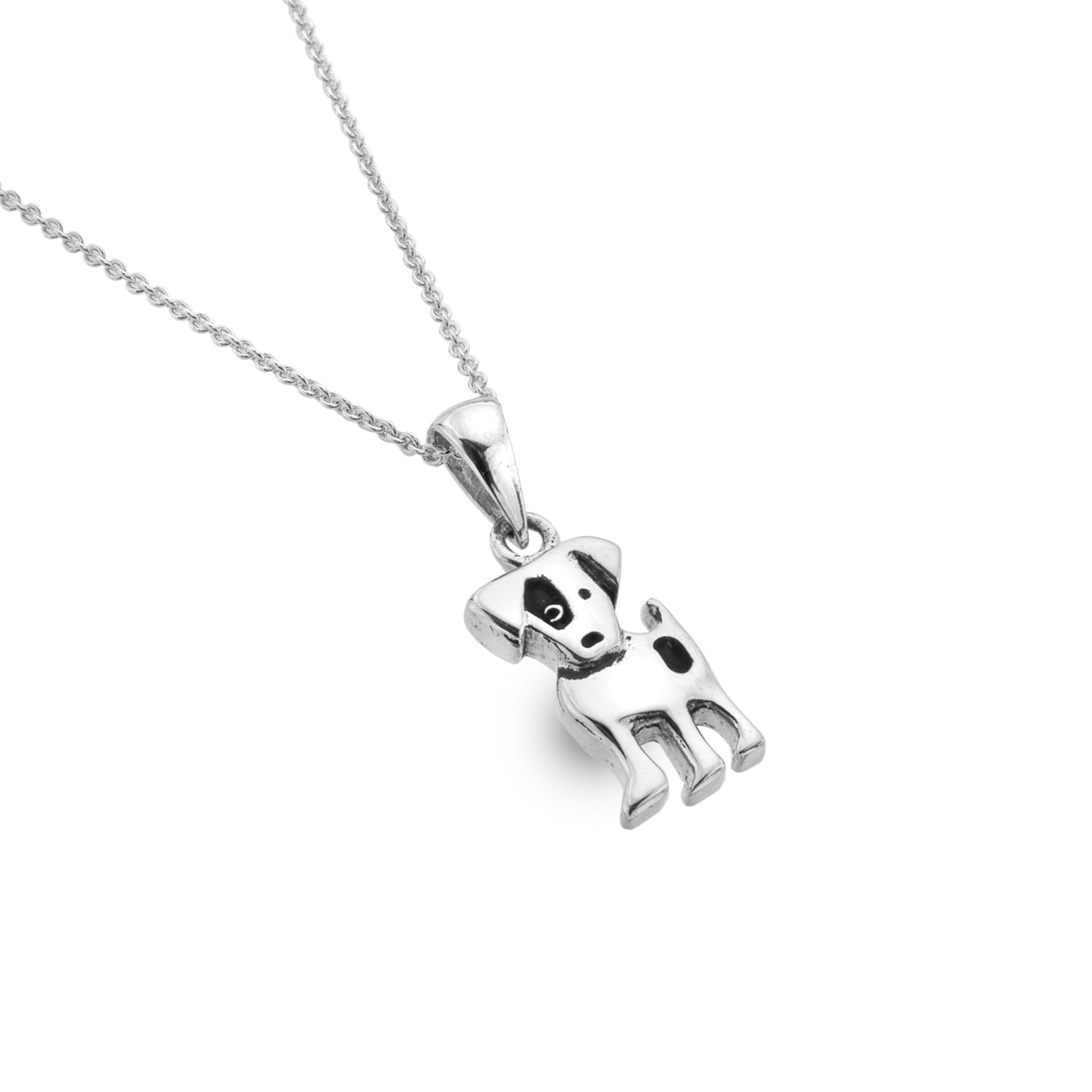 Faithful Dog Pendant